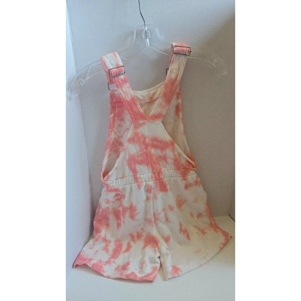 Lucky Brand girls romper 12/14